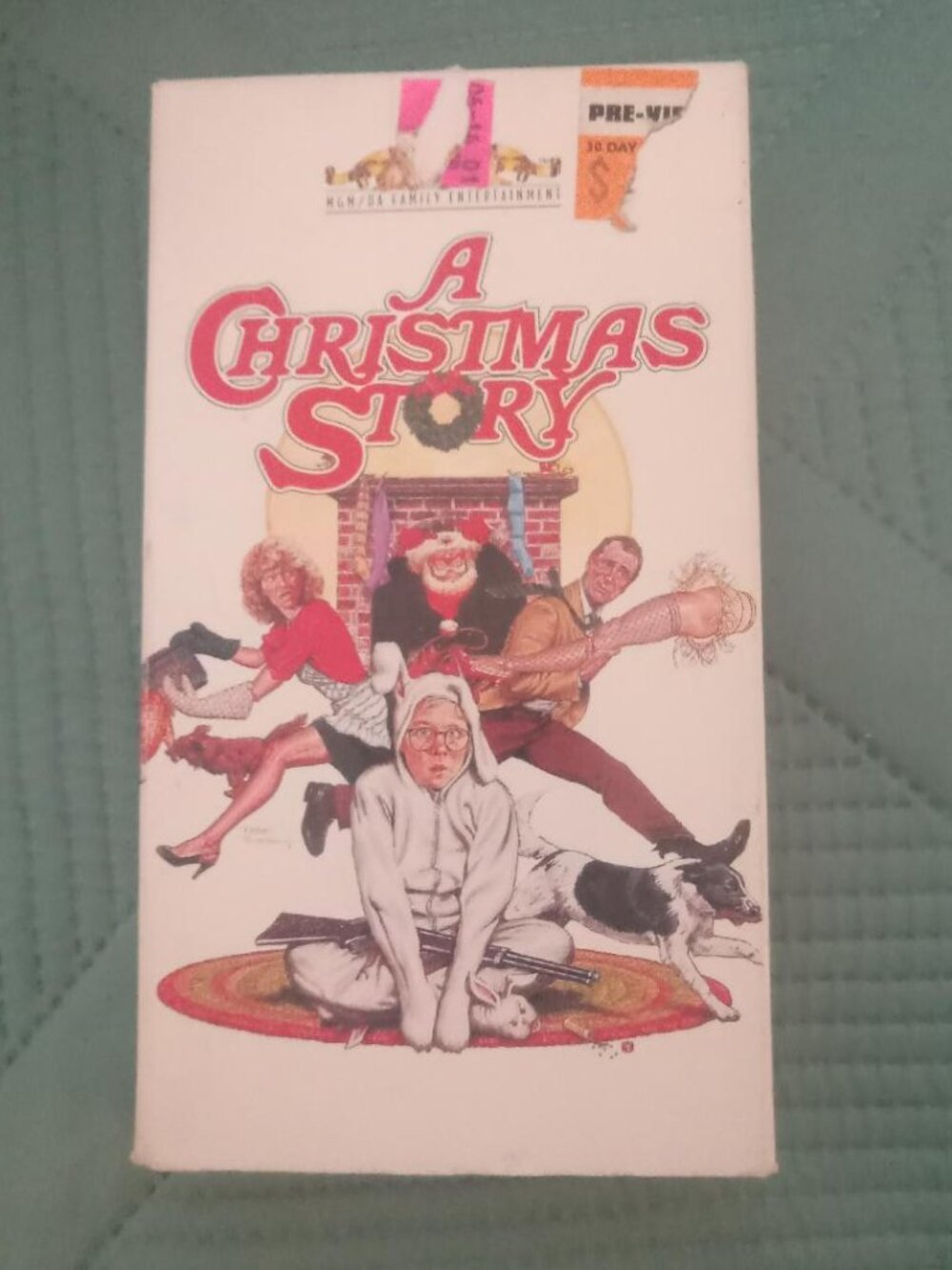 A Christmas Story